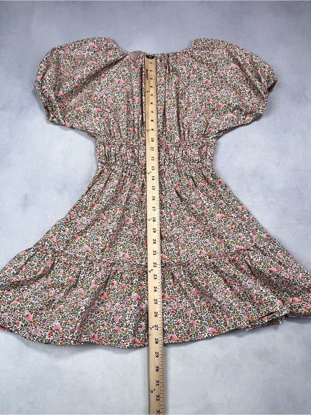 J. Crew Floral Dress - Picture 9 of 9